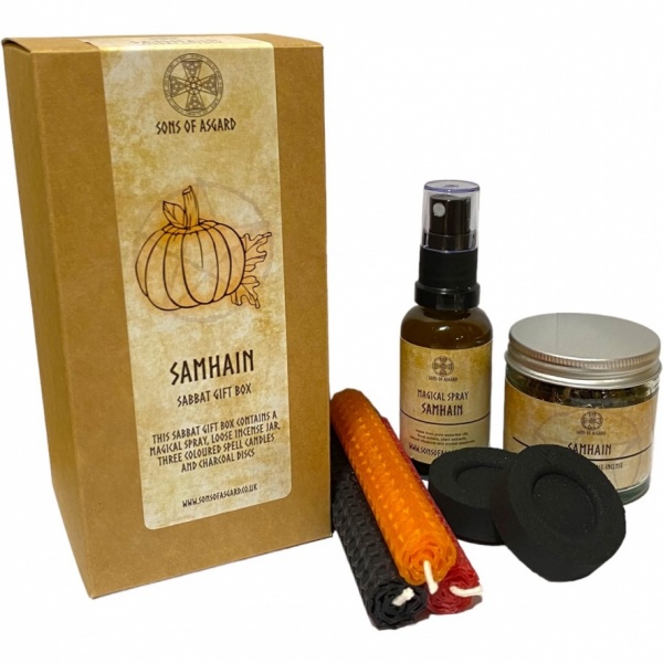 Samhain - Sabbat Gift Box